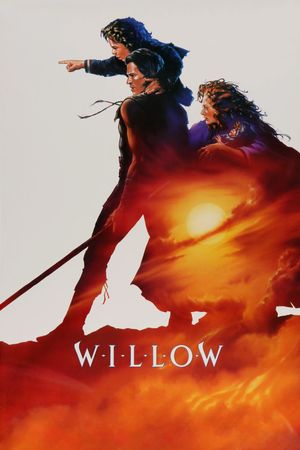 Willow's poster