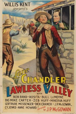 Lawless Valley's poster