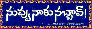 Nuvvu Naaku Nachchav's poster