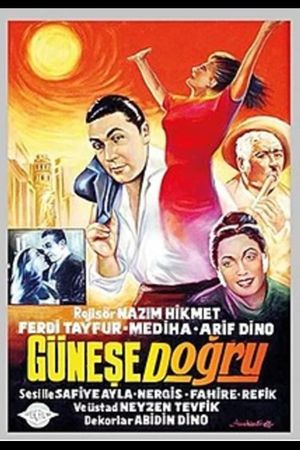 Günese Dogru's poster