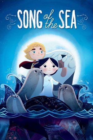 Song of the Sea's poster