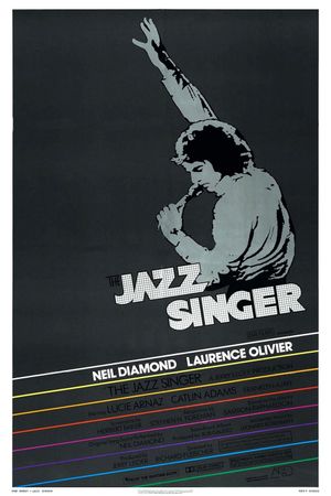 The Jazz Singer's poster