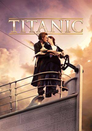 Titanic's poster