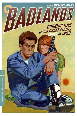 Badlands's poster