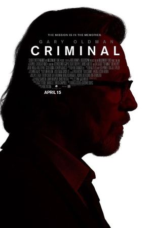 Criminal's poster