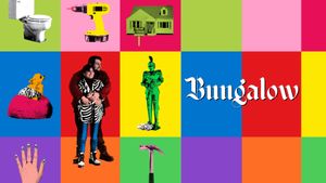 Bungalow's poster