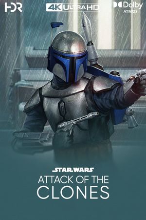 Star Wars: Episode II - Attack of the Clones's poster