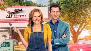 Love's Fast Lane's poster