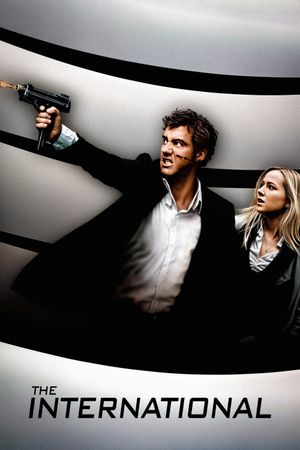 The International's poster