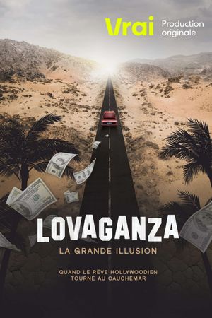 Lovaganza: la grande illusion's poster