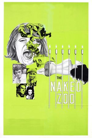 The Naked Zoo's poster