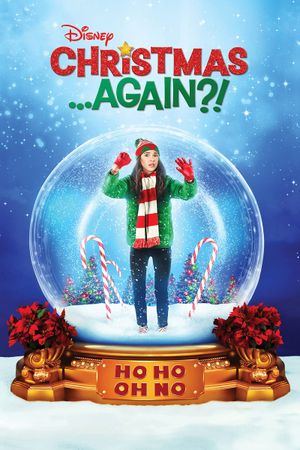 Christmas ...Again?!'s poster
