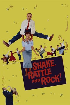 Shake, Rattle & Rock!'s poster