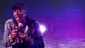 Arsenio Hall: Smart and Classy's poster