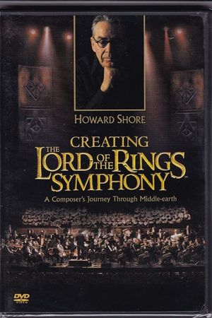 Creating the Lord of the Rings Symphony's poster