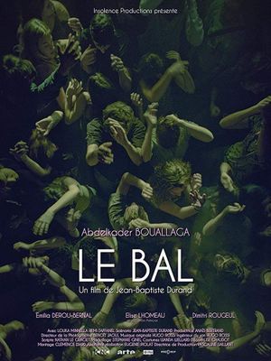 Le bal's poster