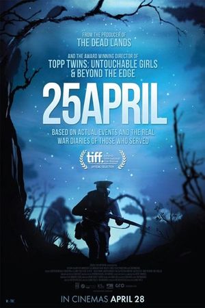 25 April's poster