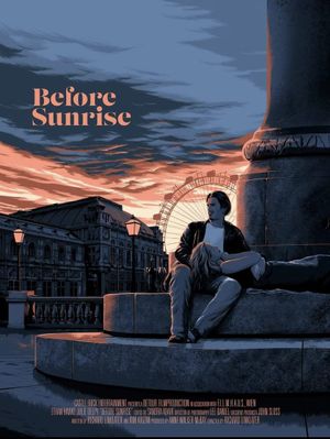 Before Sunrise's poster