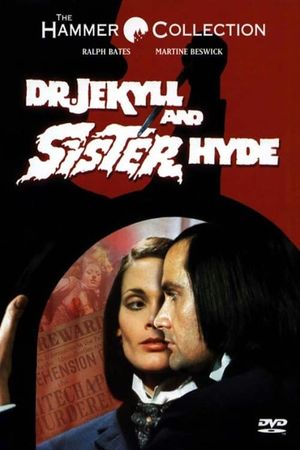 Dr Jekyll & Sister Hyde's poster