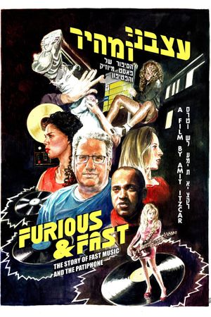 Furious and Fast: The Story of Fast Music and the Patiphone's poster