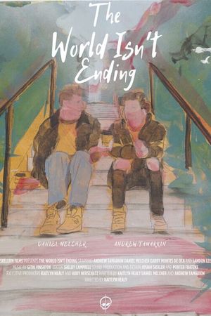 The World Isn't Ending's poster image