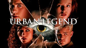 Urban Legend's poster