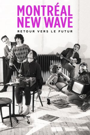 Montreal New Wave's poster