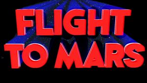 Flight to Mars's poster