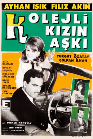 Kolejli Kizin Aski's poster