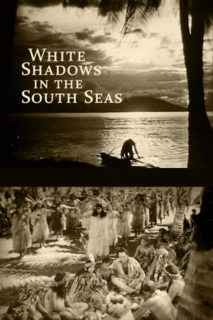 White Shadows in the South Seas's poster