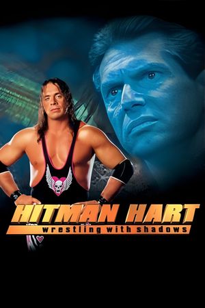 Hitman Hart: Wrestling With Shadows's poster