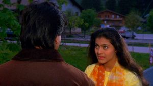 Dilwale Dulhania Le Jayenge's poster