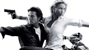 Knight and Day's poster