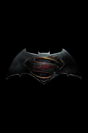 Batman v Superman: Dawn of Justice's poster