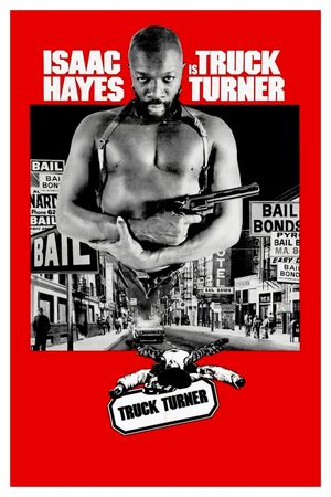 Truck Turner's poster