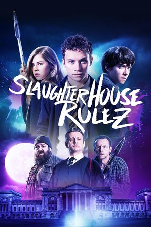 Slaughterhouse Rulez's poster