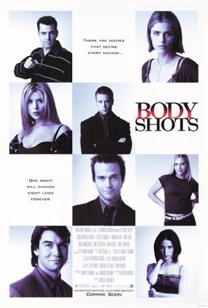 Body Shots's poster