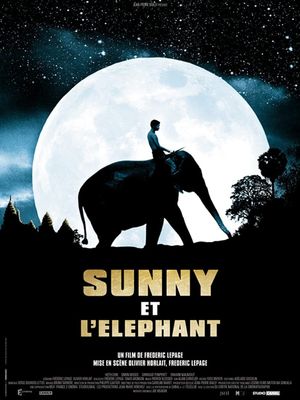 Sunny et l'éléphant's poster