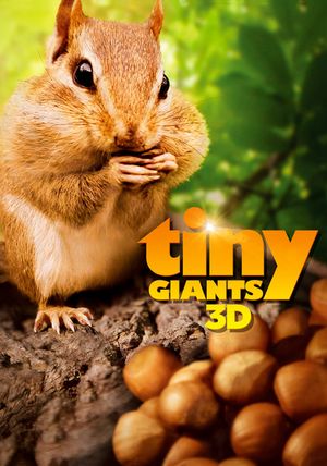 Tiny Giants 3D's poster