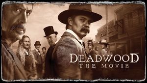 Deadwood: The Movie's poster