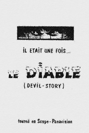 Once Upon a Time... Devil Story's poster