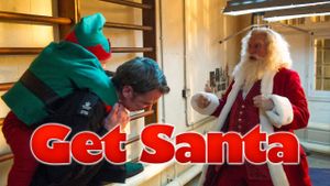 Get Santa's poster