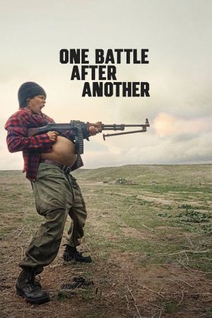 One Battle After Another's poster
