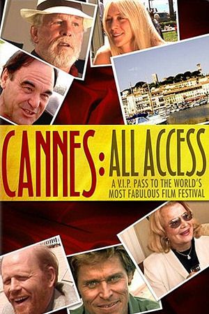 Bienvenue à Cannes's poster