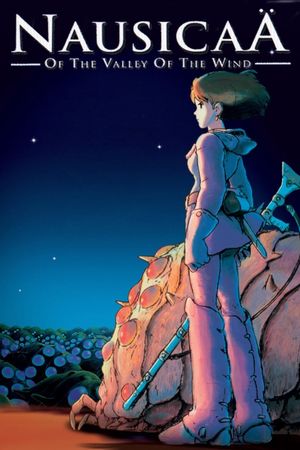 Nausicaä of the Valley of the Wind's poster