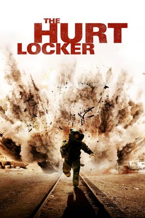 The Hurt Locker's poster