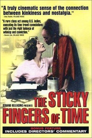 The Sticky Fingers of Time's poster