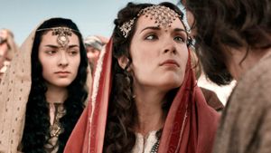 Barabbas's poster