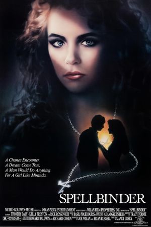 Spellbinder's poster