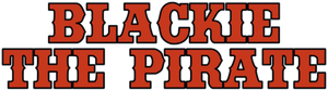 Blackie the Pirate's poster